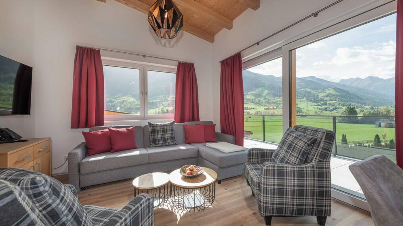 Alpenparks Hotel Montana