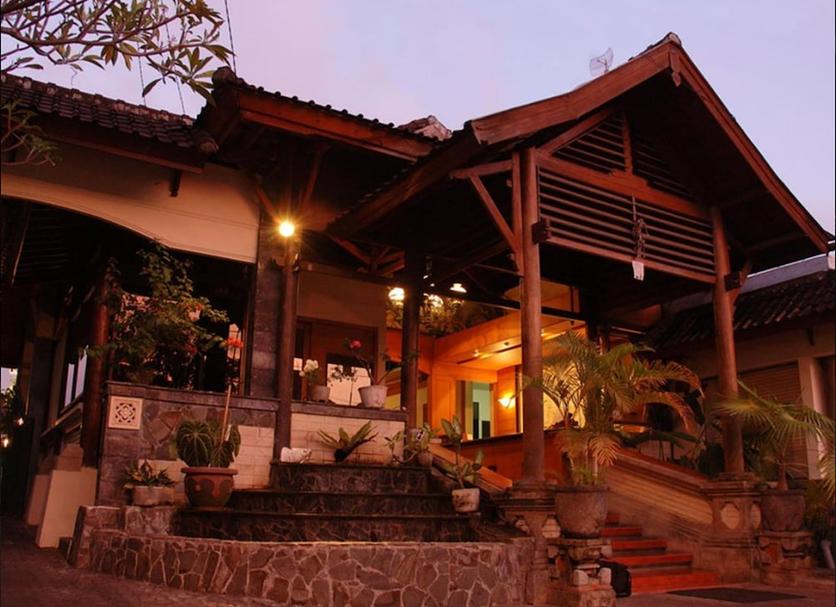 Outdoor view Photo