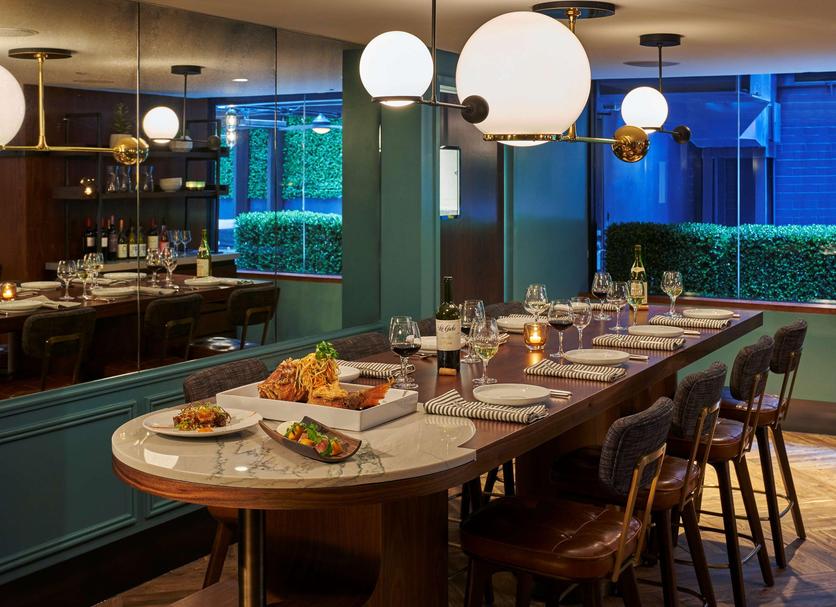 Restaurant Photo