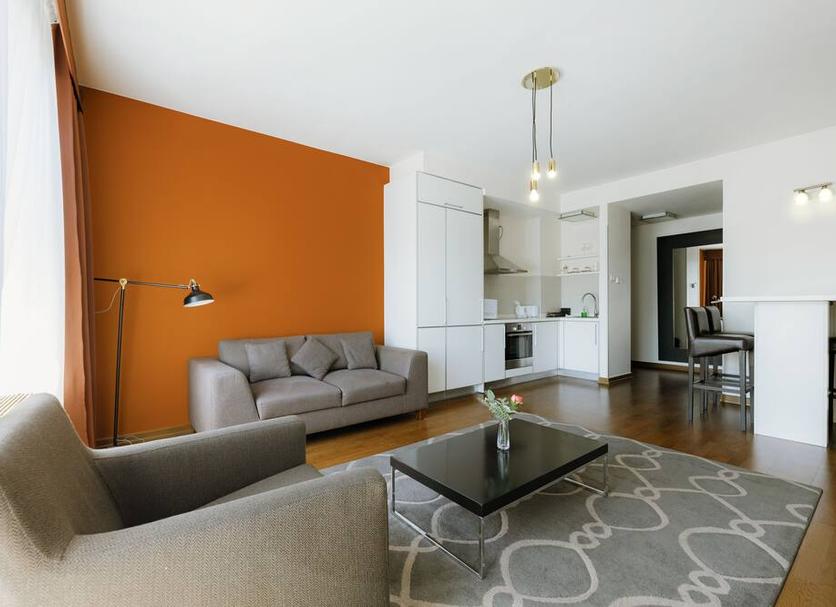 Living room Photo