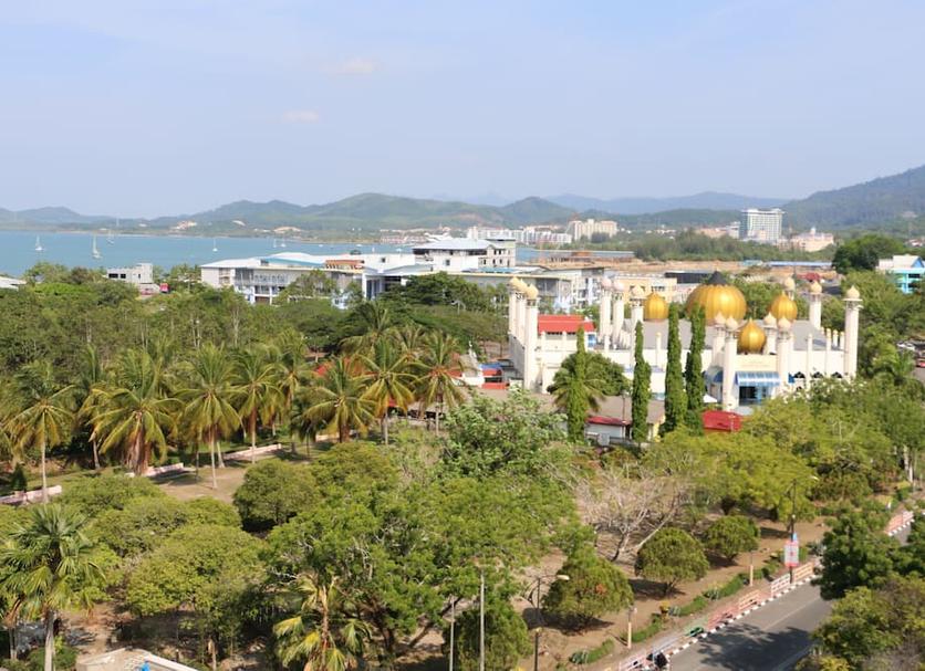 Outdoor view Photo