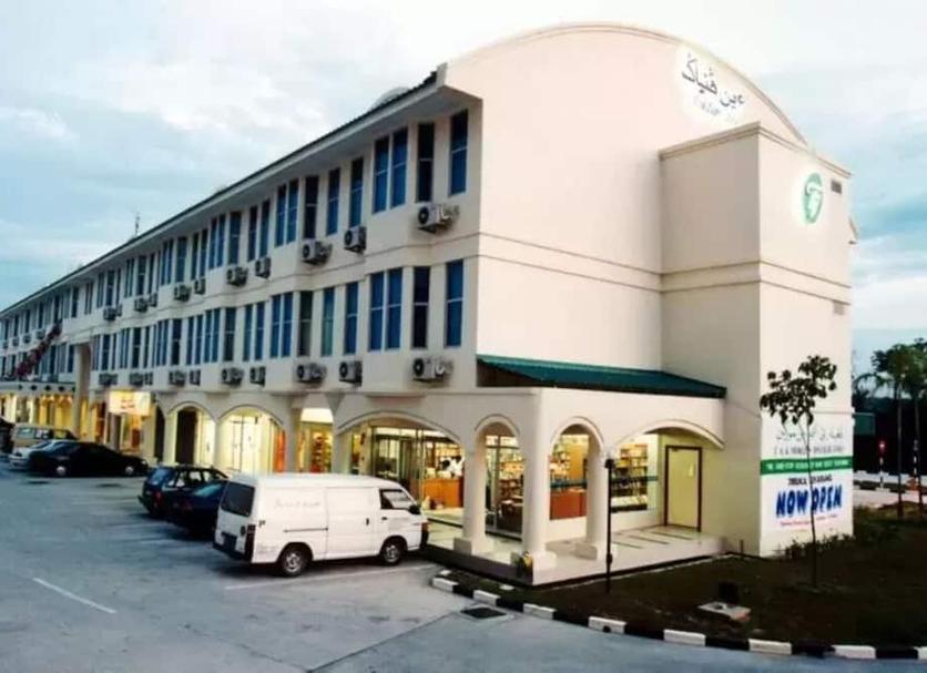 Building Photo