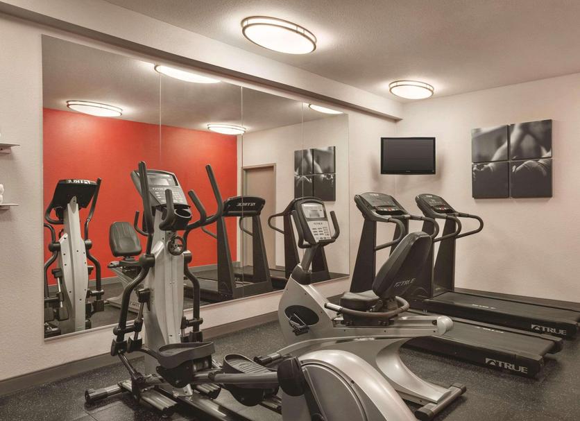 Gym Photo