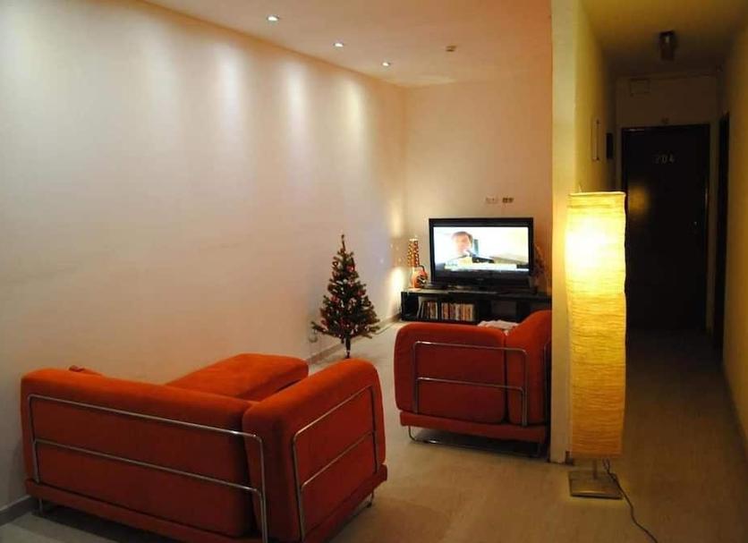 Living room Photo