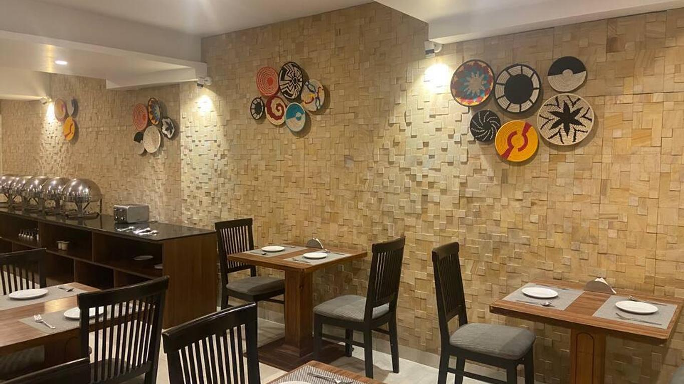 Hotel Diviyum Manor-Port Blair
