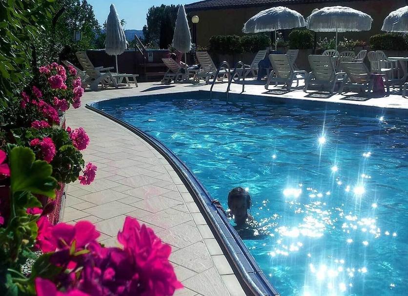 Pool Photo