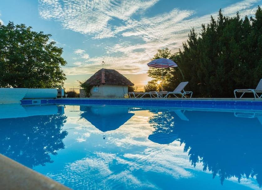 Pool Photo