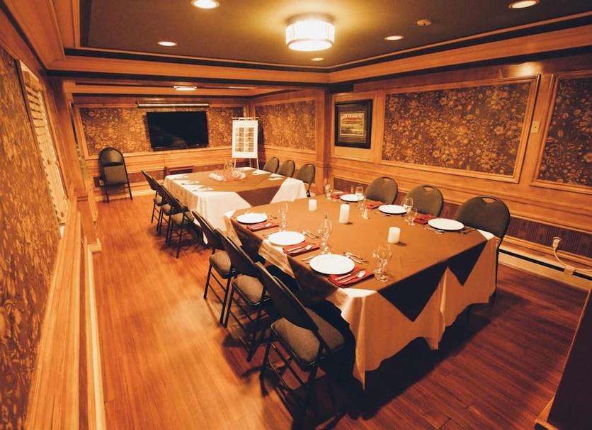 Conference room Photo