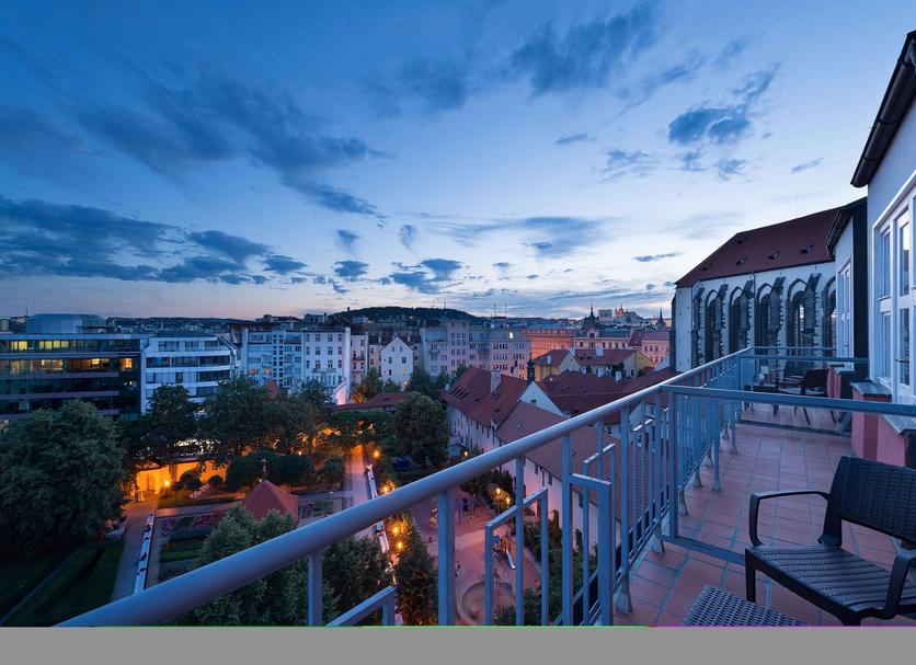 Balcony Photo