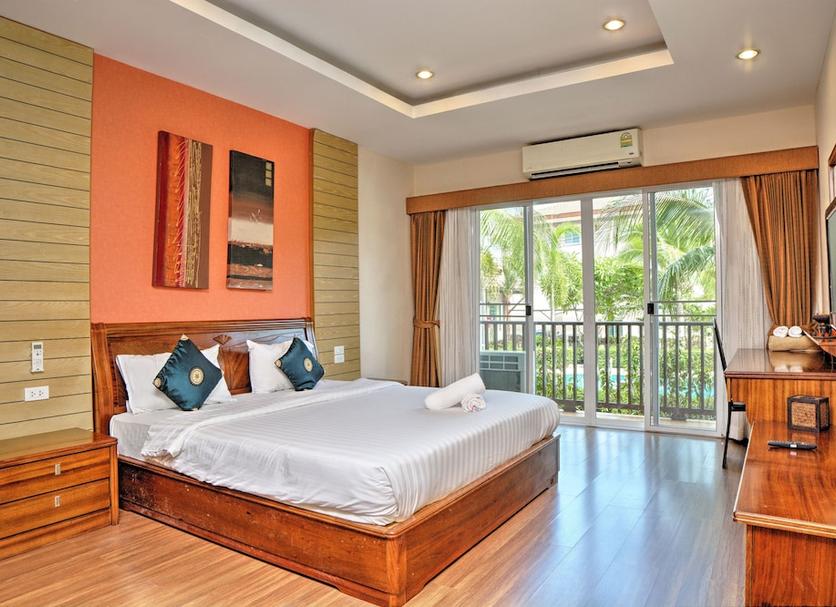 Bedroom Photo