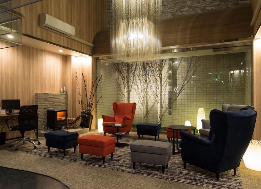Lounge Photo