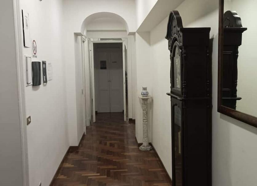 Hallway Photo