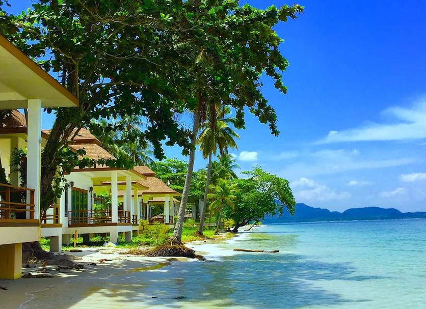 Outdoor view Photo