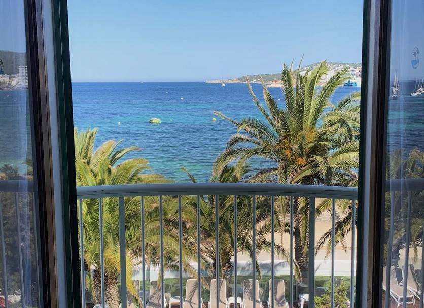 Balcony Photo