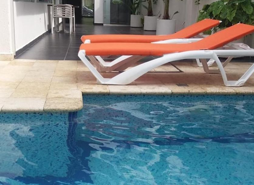 Pool Photo