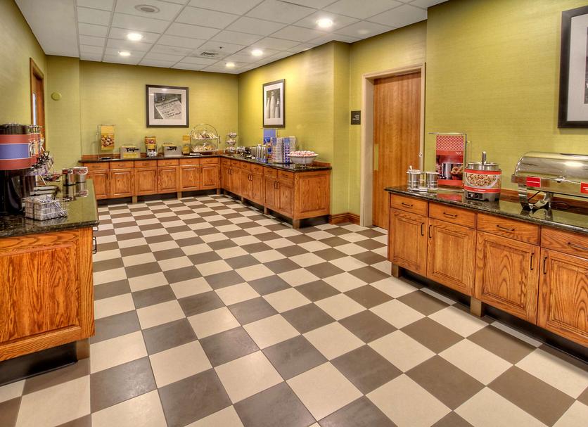 Buffet Photo