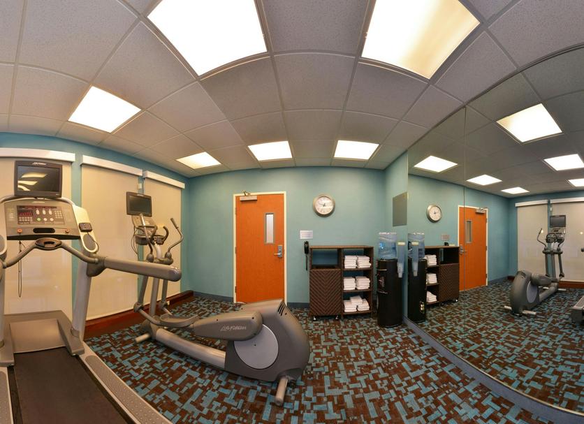 Gym Photo