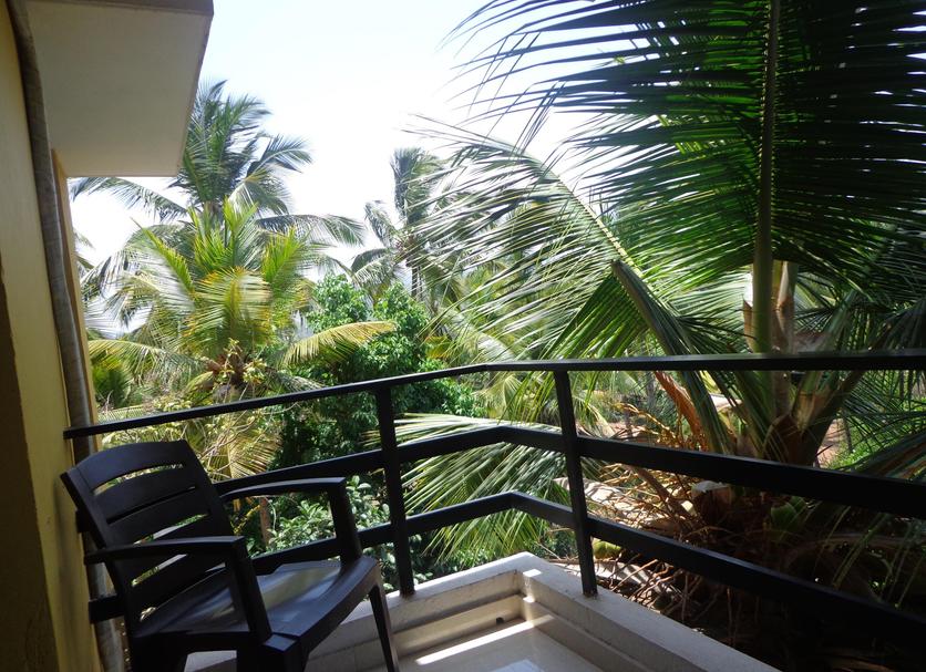 Balcony Photo