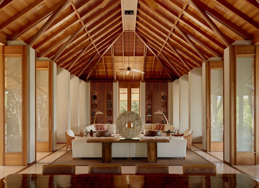 Dining room Photo