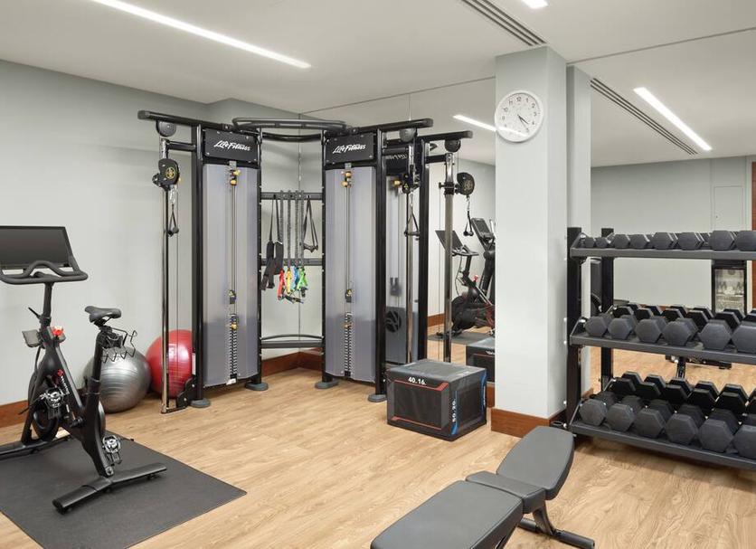 Gym Photo