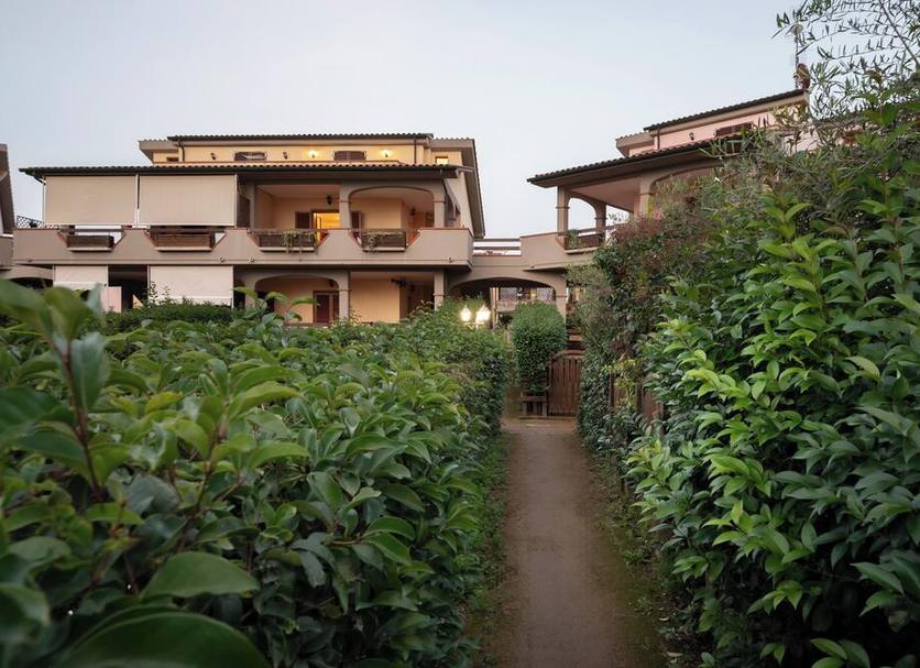 Outdoor view Photo