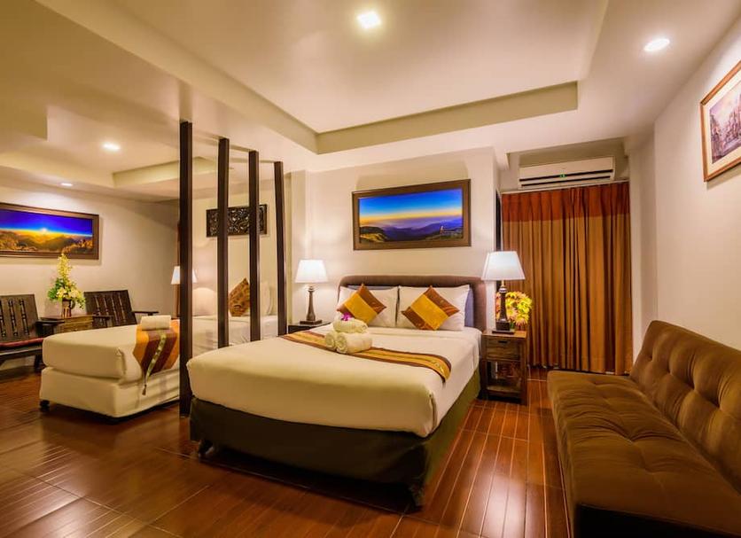 Bedroom Photo