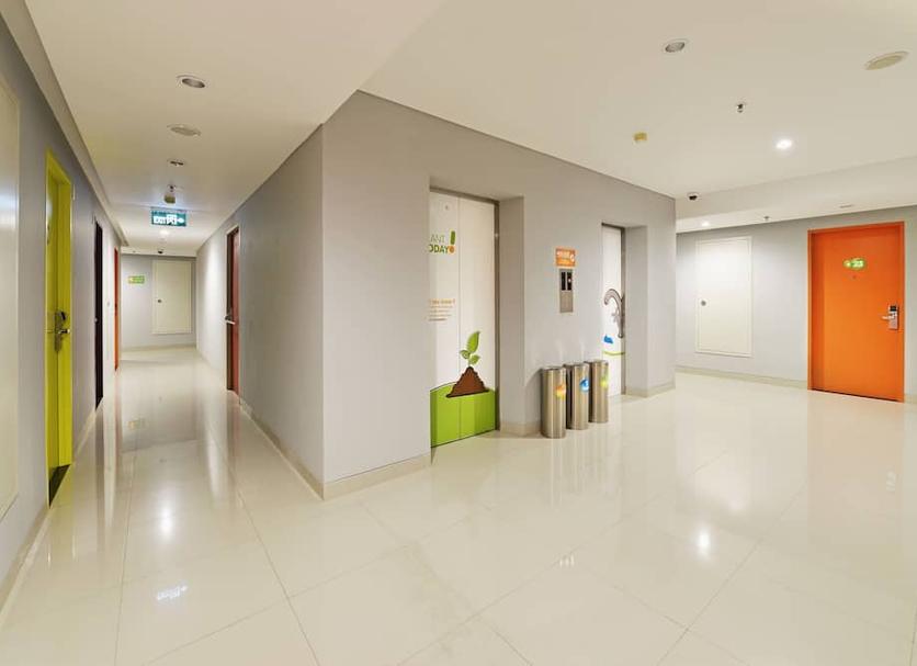 Hallway Photo