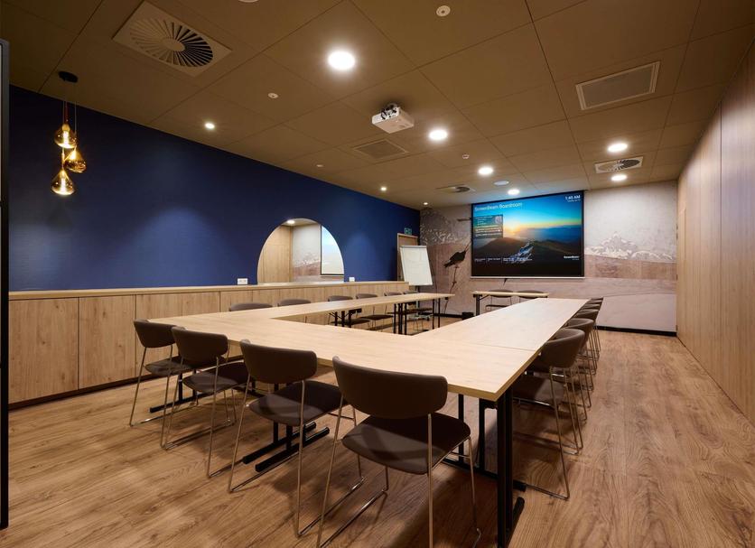 Conference room Photo