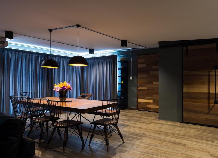 Dining room Photo