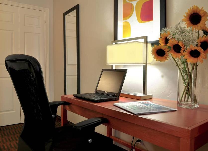Business centre Photo