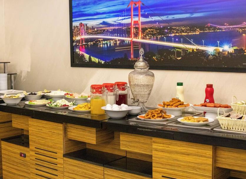 Buffet Photo