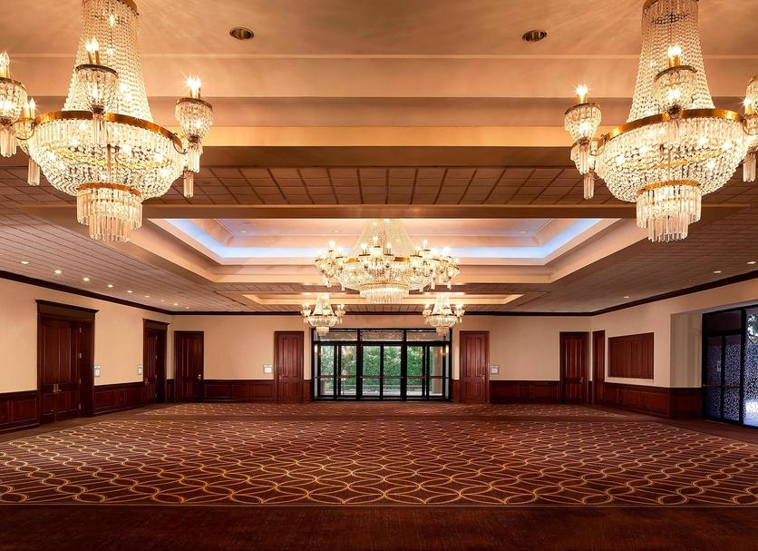Banquet hall Photo