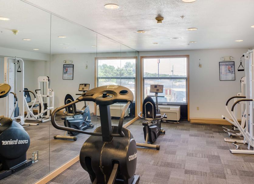 Gym Photo