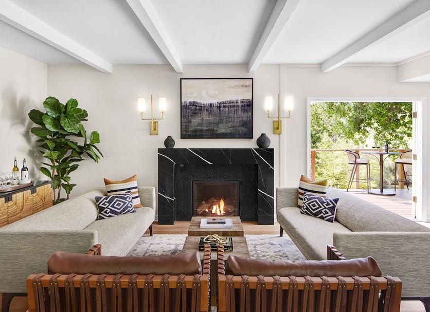 Living room Photo