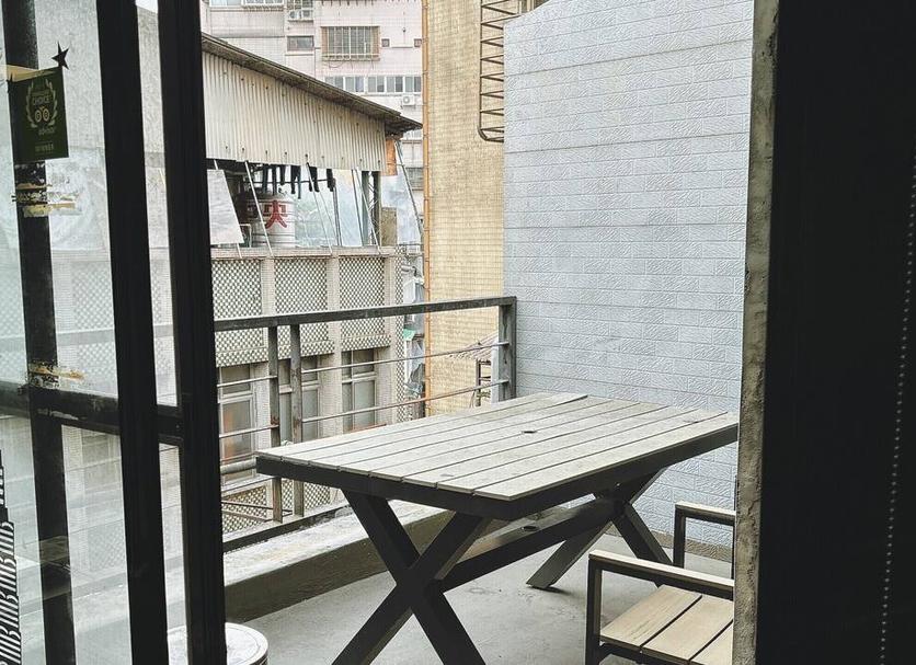 Balcony Photo