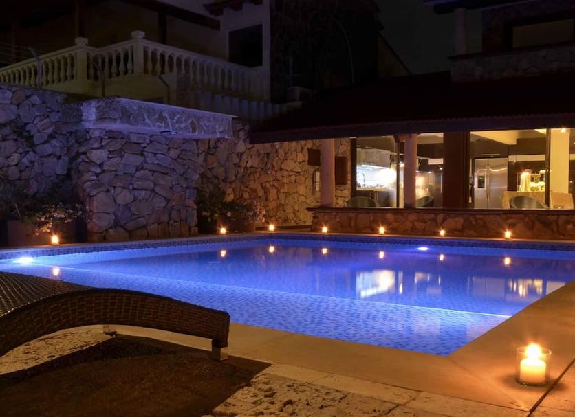Pool Photo
