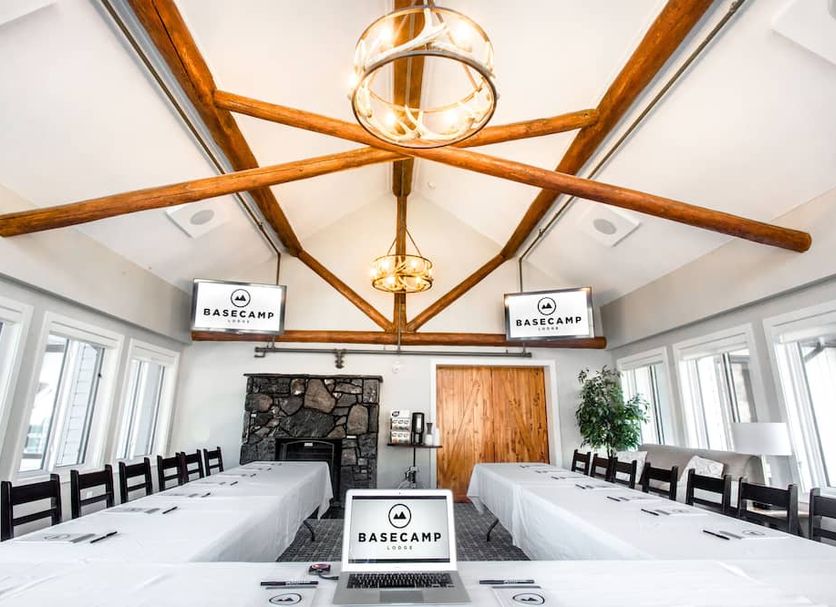 Conference room Photo