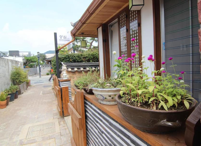 Outdoor view Photo