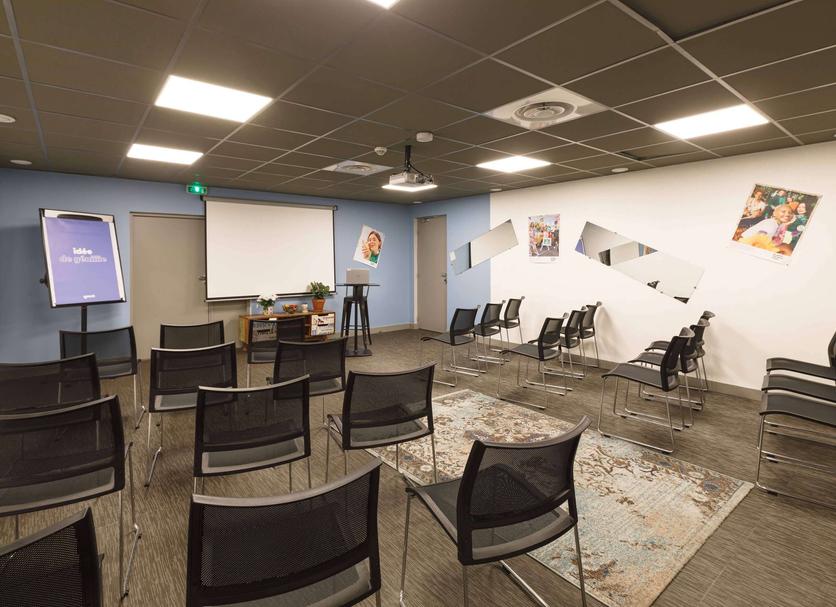 Conference room Photo