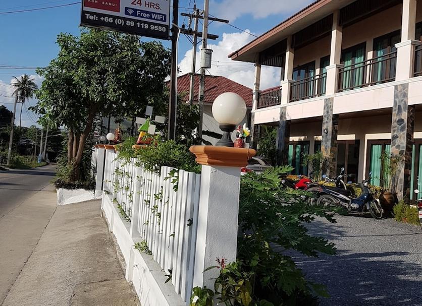 Outdoor view Photo
