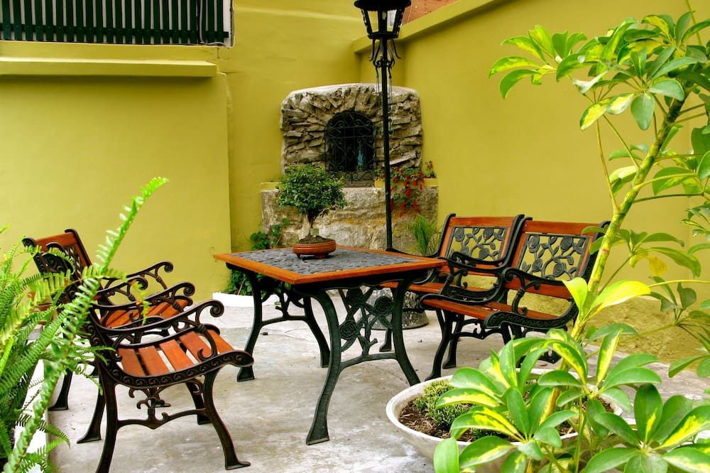 Patio