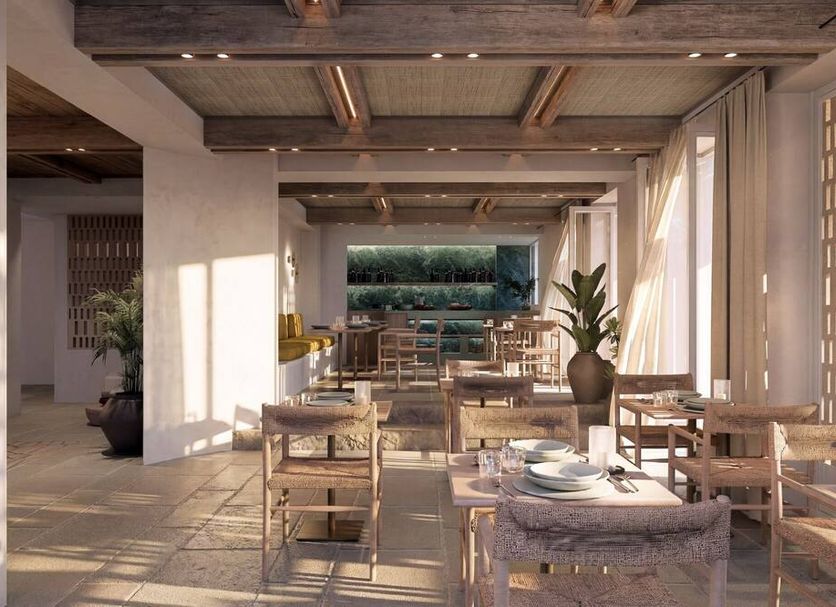 Restaurant Photo