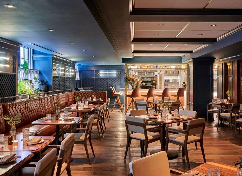 Restaurant Photo