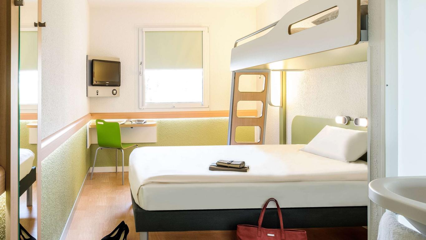 Ibis Budget Duisburg City am Innenhafen