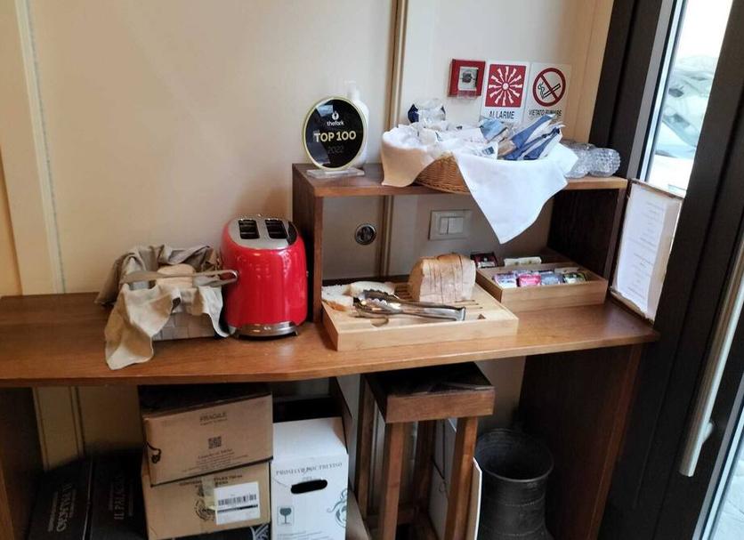 Room amenity Photo