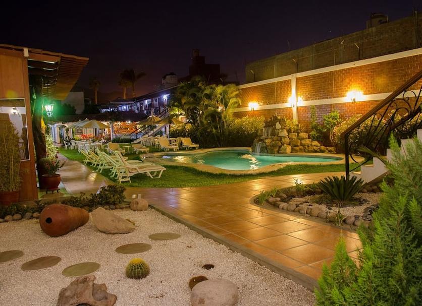 Pool Photo