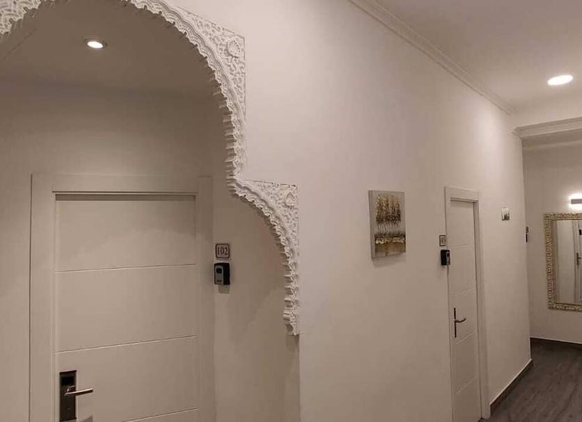 Hallway Photo