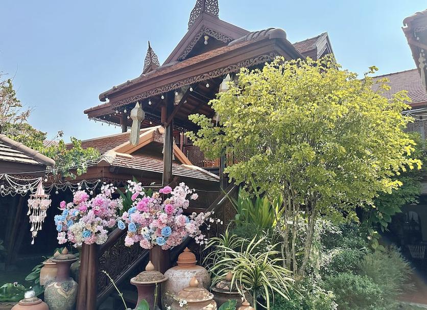 Outdoor view Photo