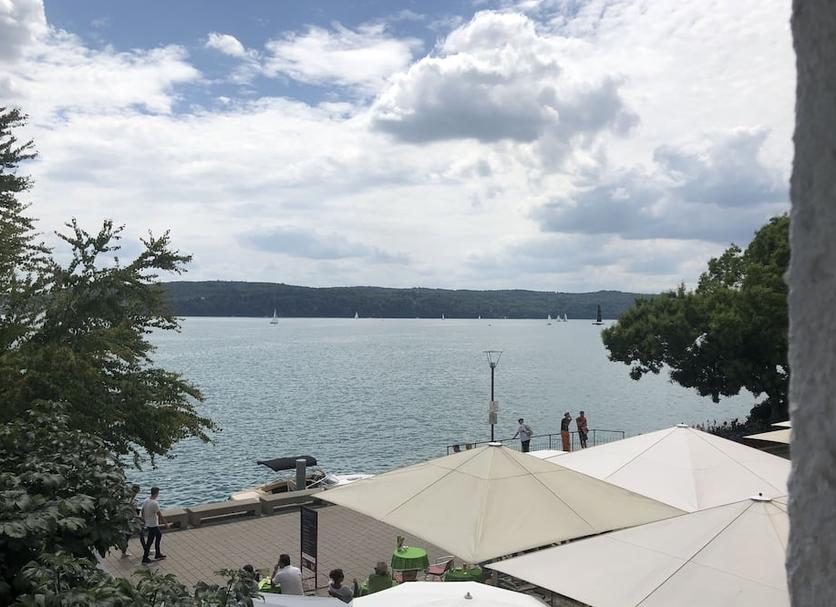 Outdoor view Photo