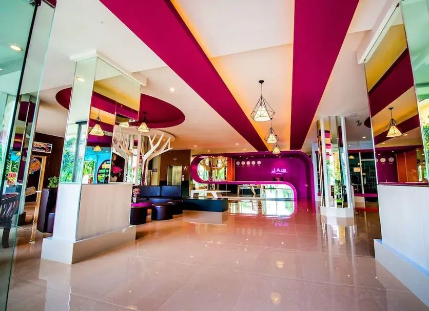 Lobby Photo